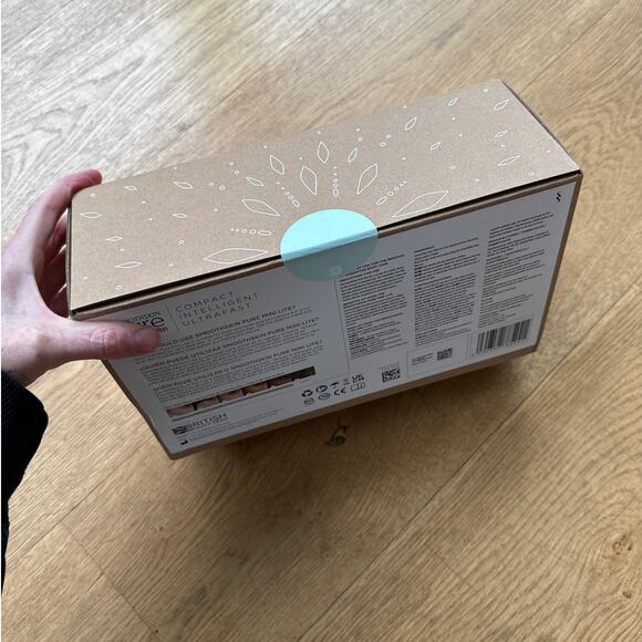 Smoothskin Pure Mini Lite Hair Removal Device - Picture 2 of 3